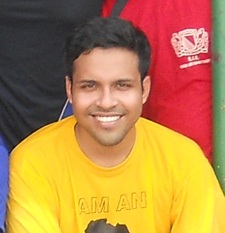 Anustup Sikdar