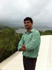 Yogesh Babu