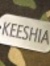 Keeshia...