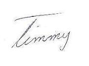 Timmy