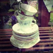 Somethingborrowedvintage