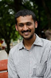 Arun Kumar Thiruvel Murugaesan Nehru