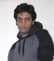 Vishal Oza