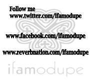 Ifamodupe