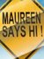 Maureen