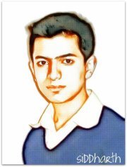 Siddharth