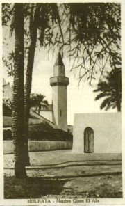 Misurata