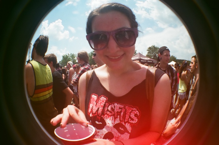 Goodreads profile picture for @ximena