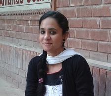Nimraah Asif