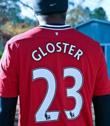 tony gloster