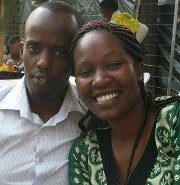 Wangombe