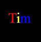 Timothy