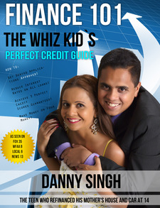 Students' Finance Success Danny Singh