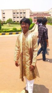 Krishna Mohan