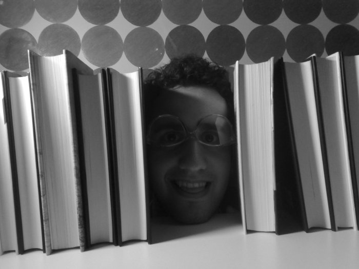 Goodreads profile picture for @silicon