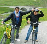 Abhishek