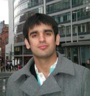 Ali Shahid