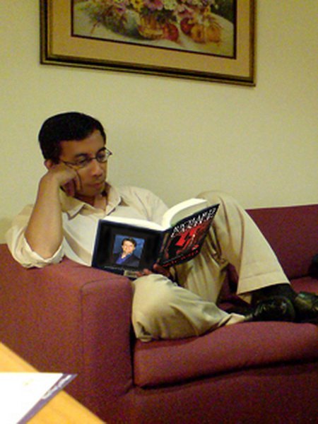 Goodreads profile picture for @wisely