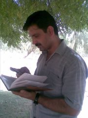 Khursheed Ahmad
