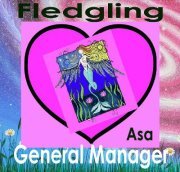 Åsafledgling