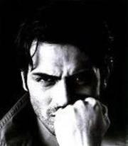 الرجل البركان