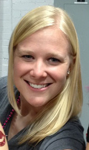 Liz Pryor