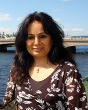 Rajika Malhotra
