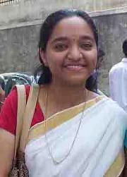 Reshma Shenoi