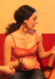 Annie Tsutskiridze