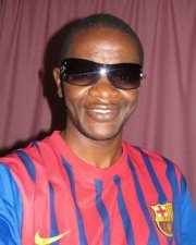 Joshua Mukusha