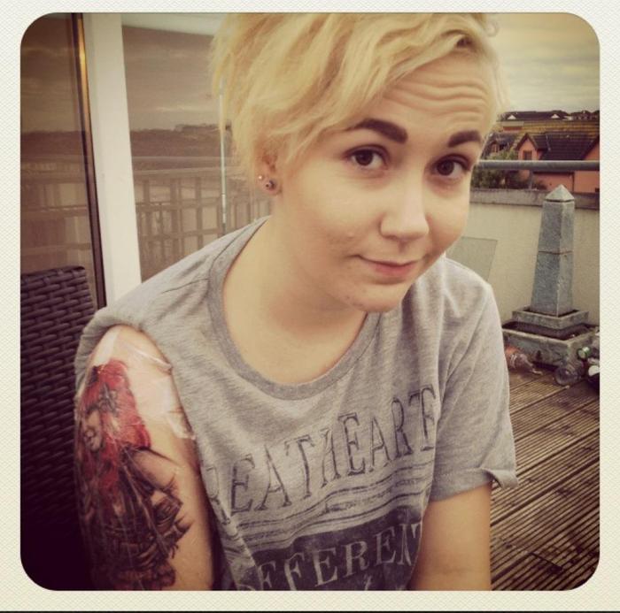 Goodreads profile picture for @Haywire