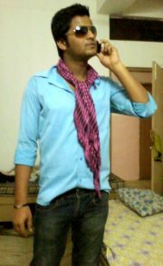 Bikram Mohapatra