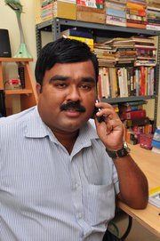 Shaji Ka