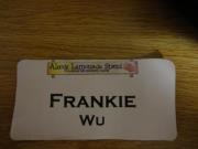 Frankie Wu