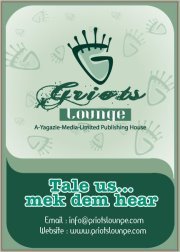 Griots Lounge
