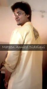 Mateen Siddiqui