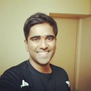 Krishna Menon