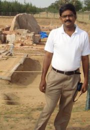 Venkatesh Ramakrishnan