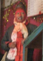 दया श्रेष्ठ लुभू