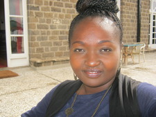 Wangari Mwaniki