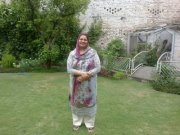 Shazia Musharaf