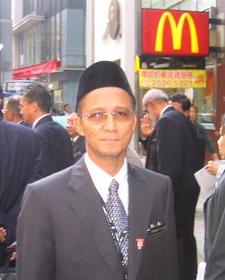 Ahmad Abdul Rahim