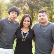 Sparrow Standingdeer