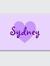 Sydney ...