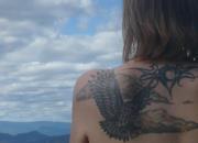 Tracy reads too much.