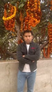 Ashish Shukla