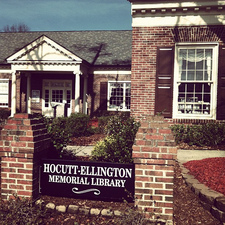 Clayton Library