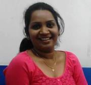 Umashree Poojari