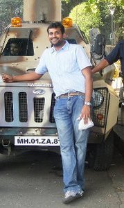 Gautham Naidu