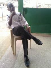 Caleb Buabeng kwarteng